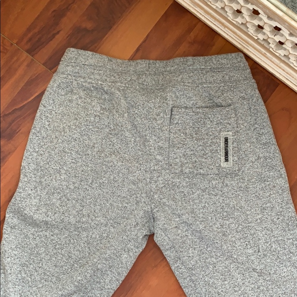 NWOT Under Armour Sweat Pants - Picture 5 of 8